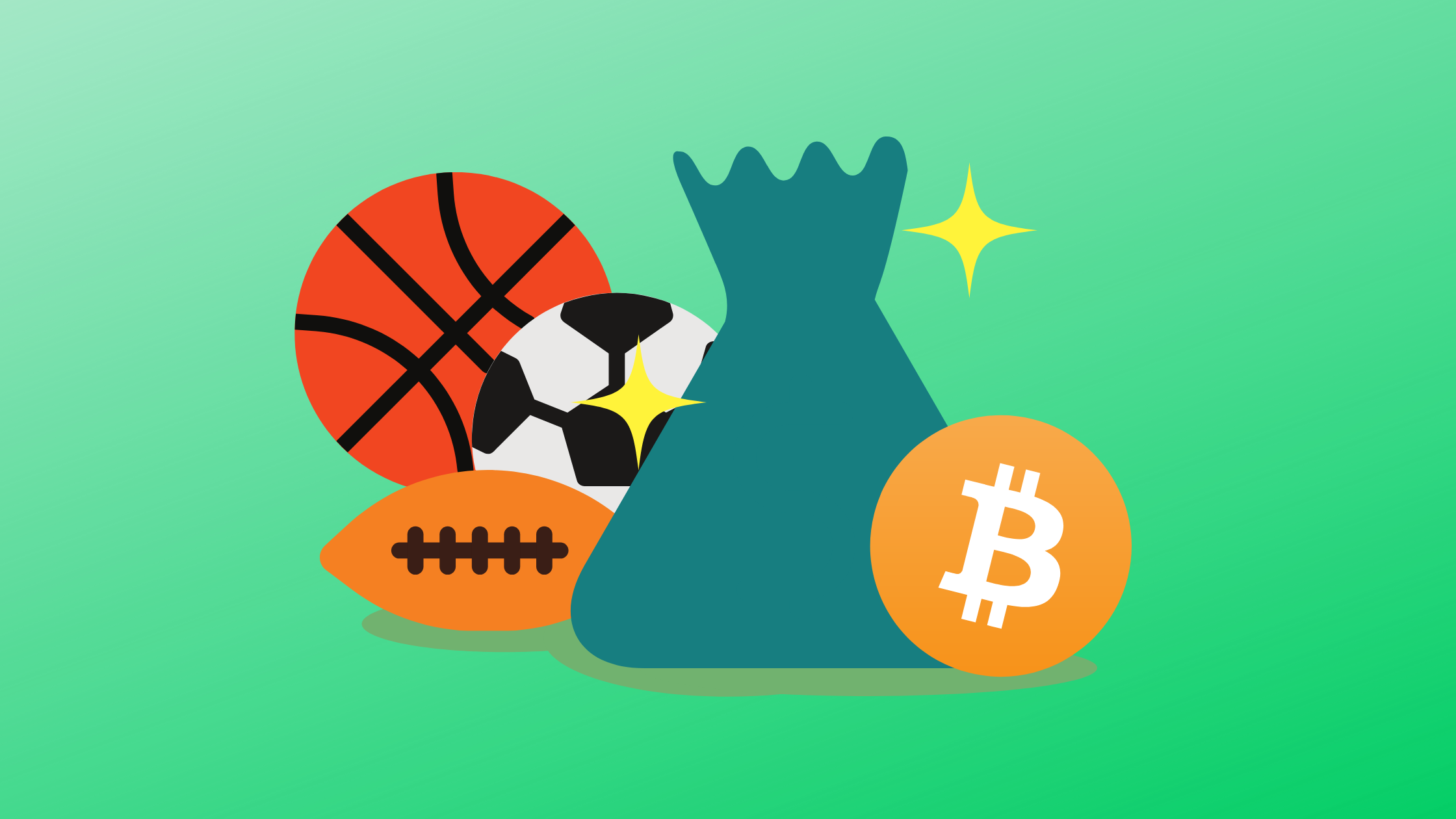 Best Crypto Betting Sites | Find Top Crypto Sportsbooks