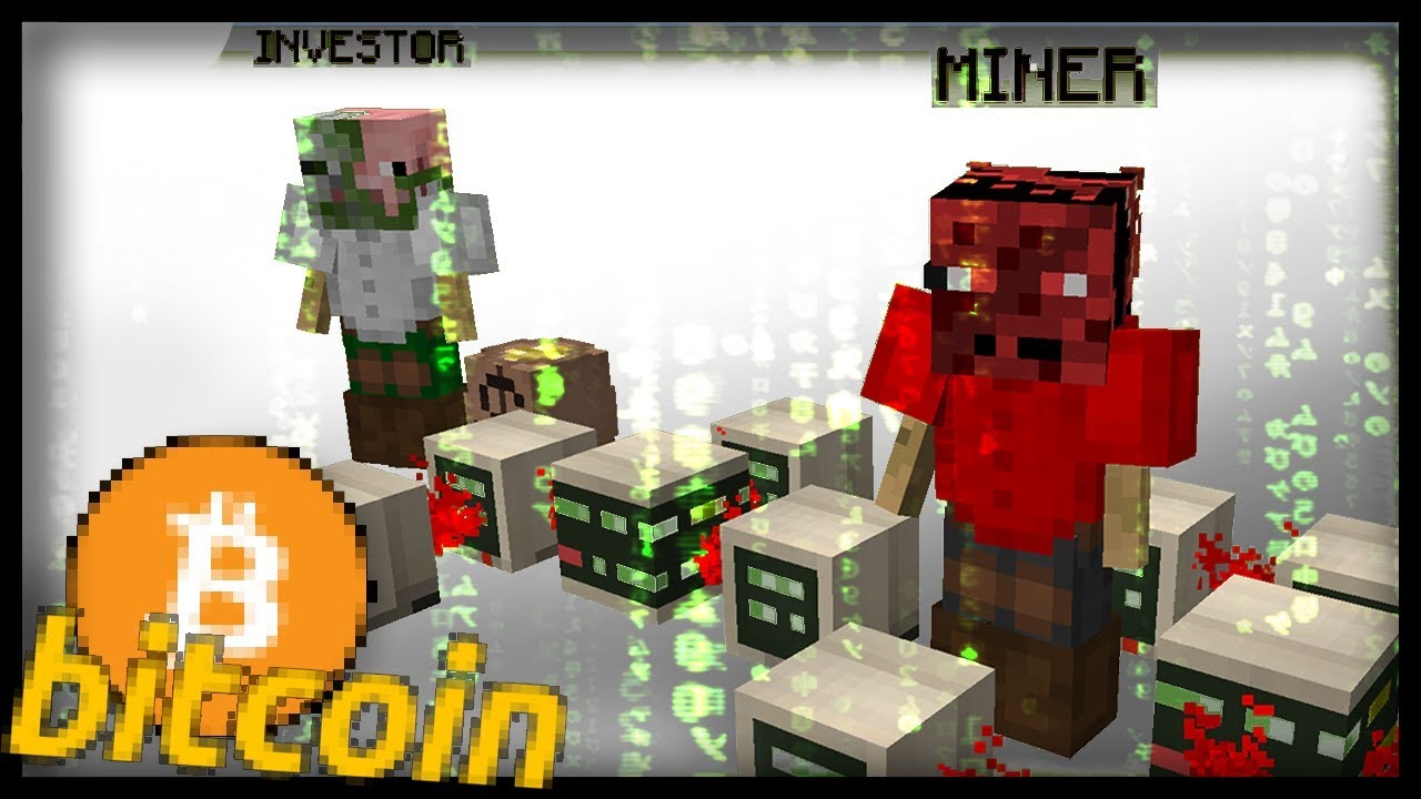 The Ultimate Crossover: Mastering Bitcoin Mining Within Minecraft - D-Central