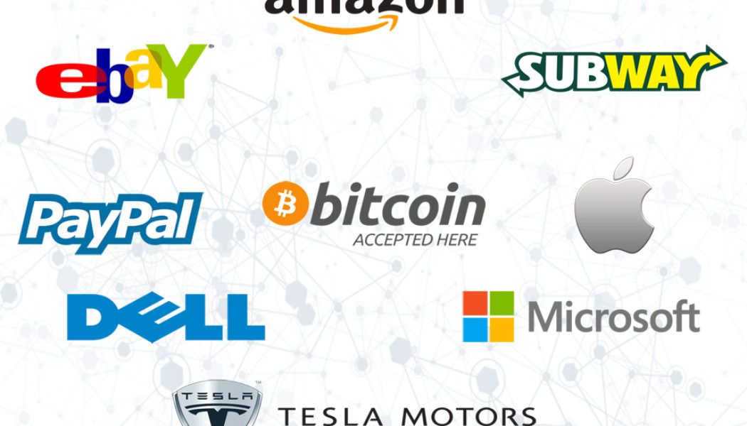 23 Online Stores that Accept Bitcoin