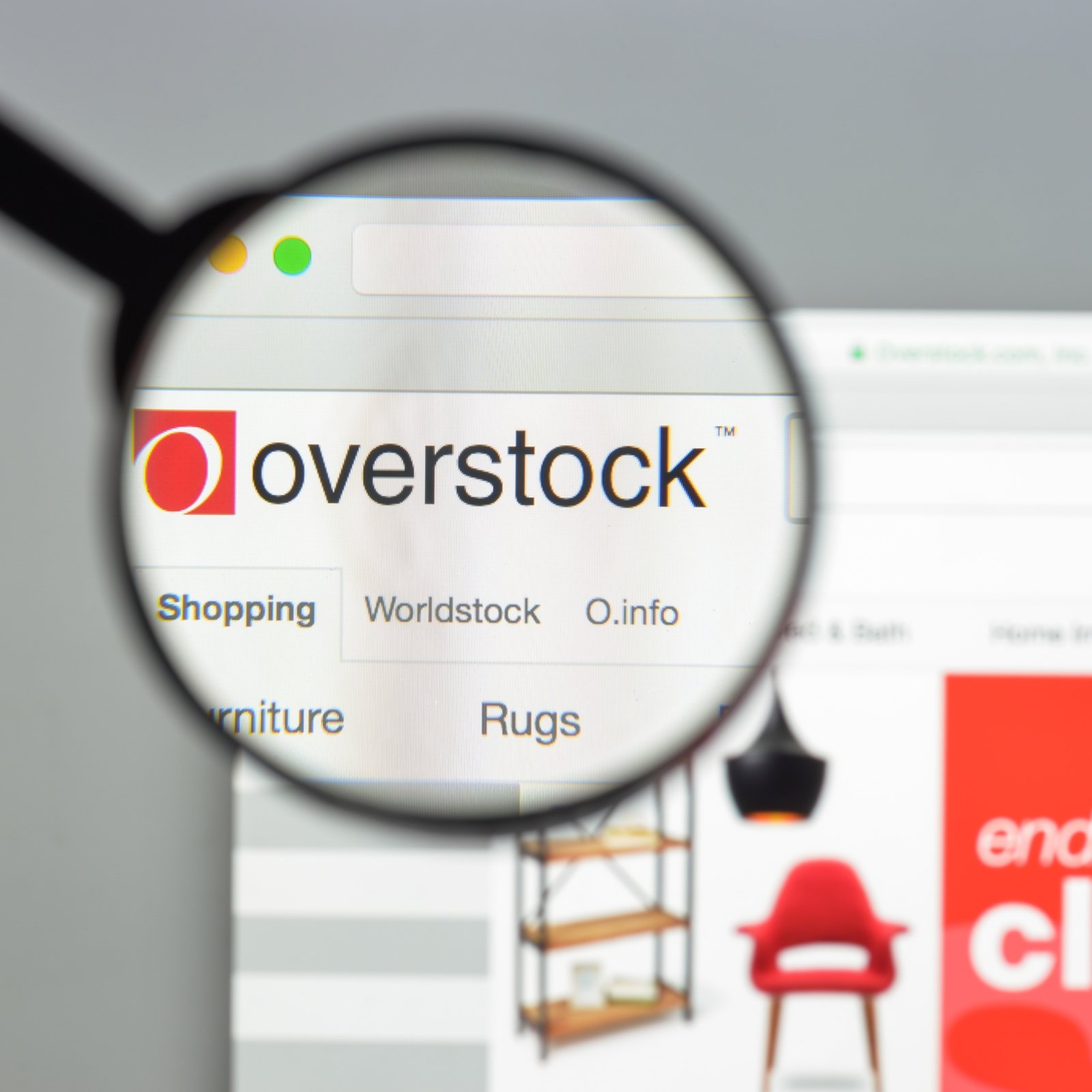 Overstock Blockchain Unit Sees $M Investment