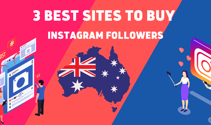 Buy Instagram Followers Australia - % Real & Fast service