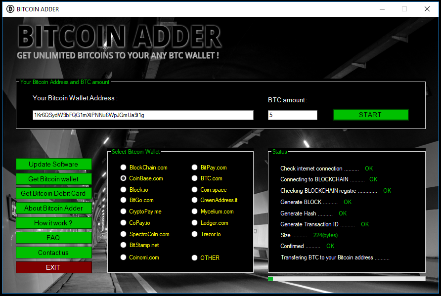 BITCOIN ADDER - Download - 4shared - Ojo Oladimeji