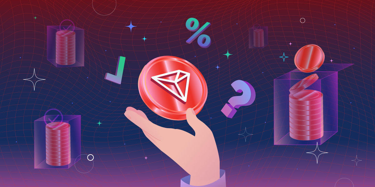 Guide on TRON staking in Guarda Wallet - Knowledge Base | Common questions and support | Guarda