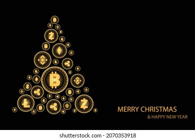 Crypto Christmas Is Already Here! These Coins Surge Tomorrow According To Analysts