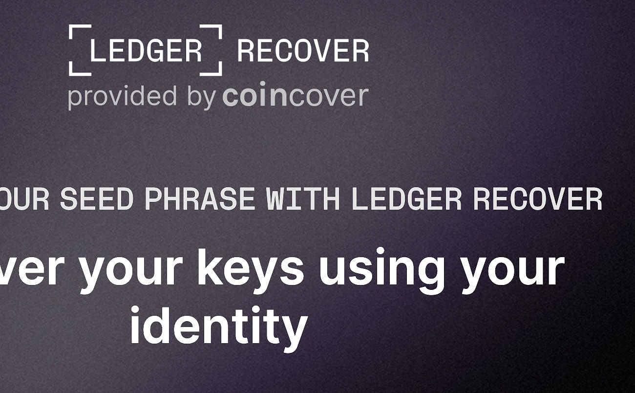 How to restore Ledger Nano S | Nano X from 24 word recovery phrase