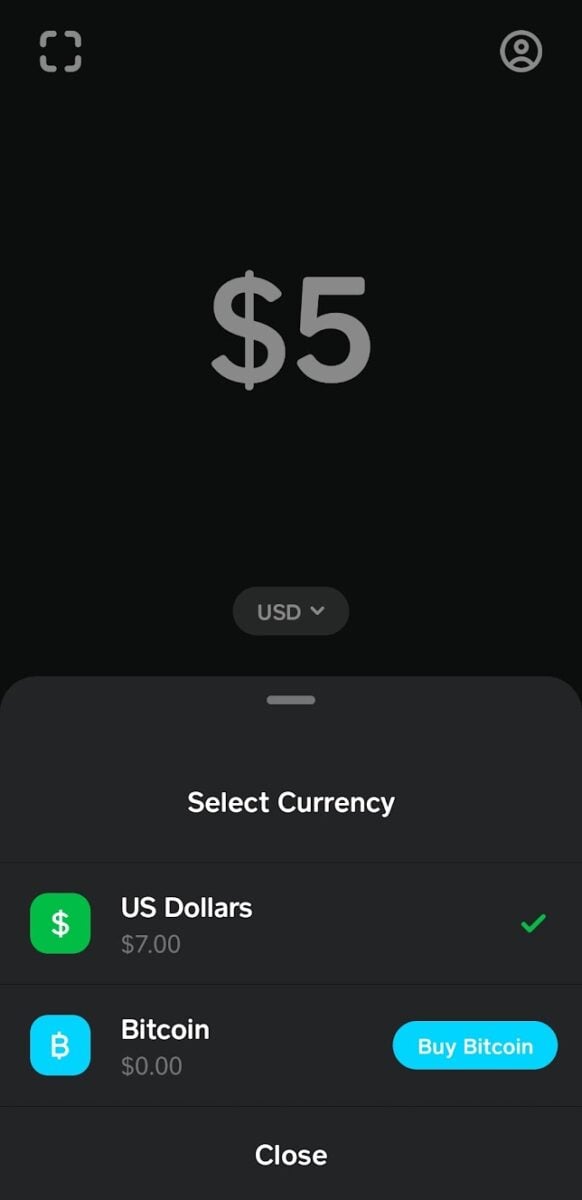 How to Buy Crypto with Cash App