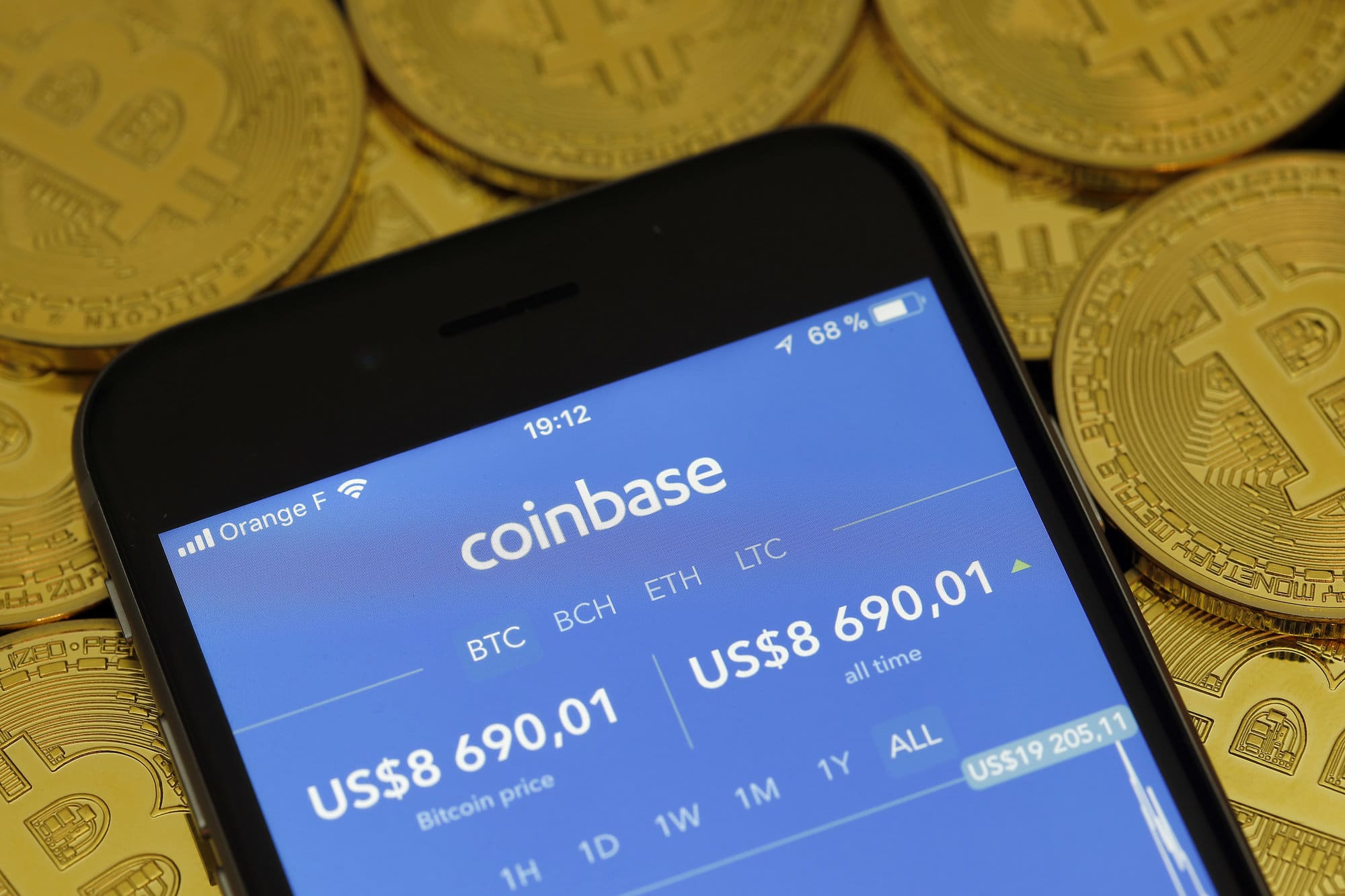 What's the Deal with Coinbase and GDAX?