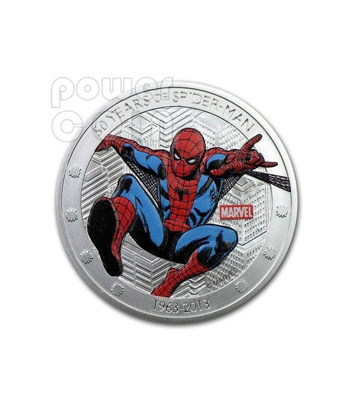 MARVEL COMICS: A guide to the Marvel World on silver and gold coins - AgAuNEWS