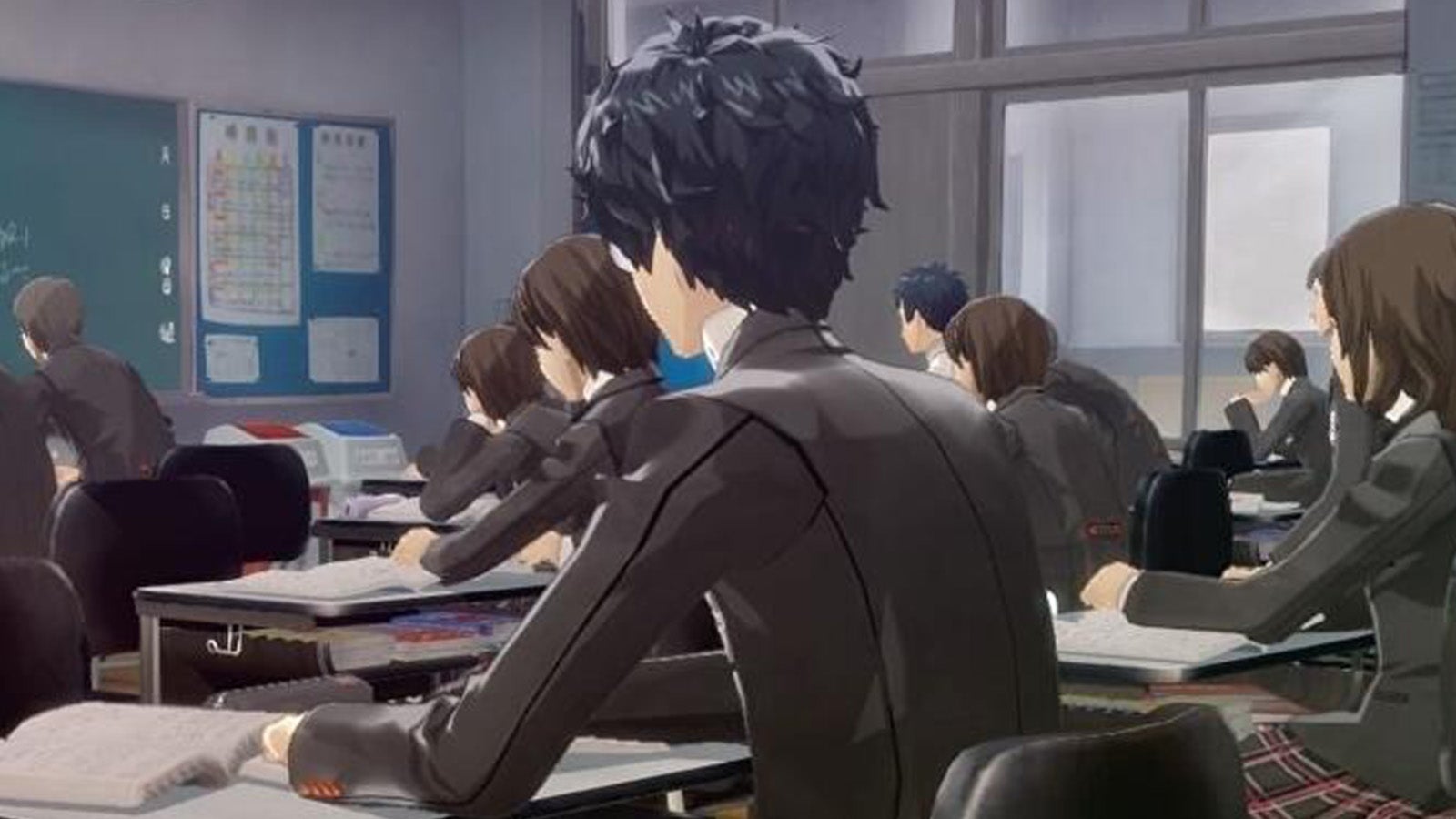 Persona 5: Royal - All Classroom Questions & Answers | Exams Guide - Gameranx