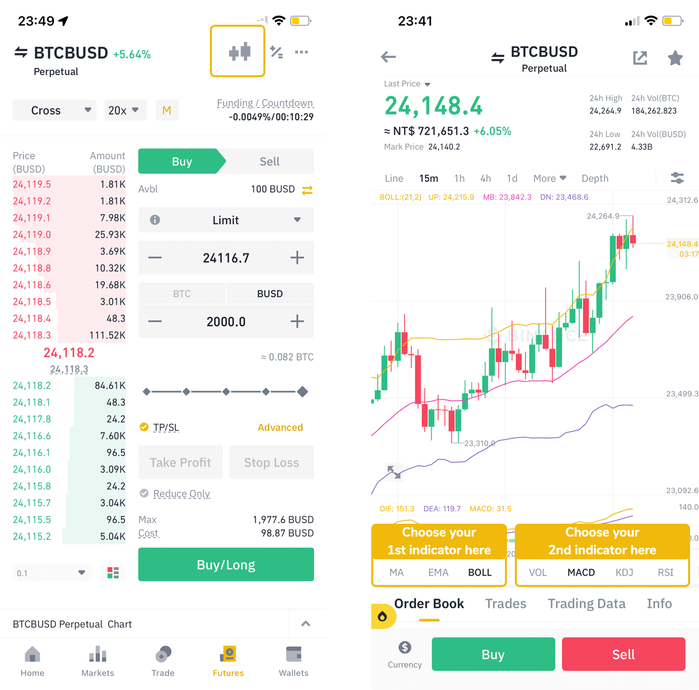 How To Take A Long And Short Position In Crypto