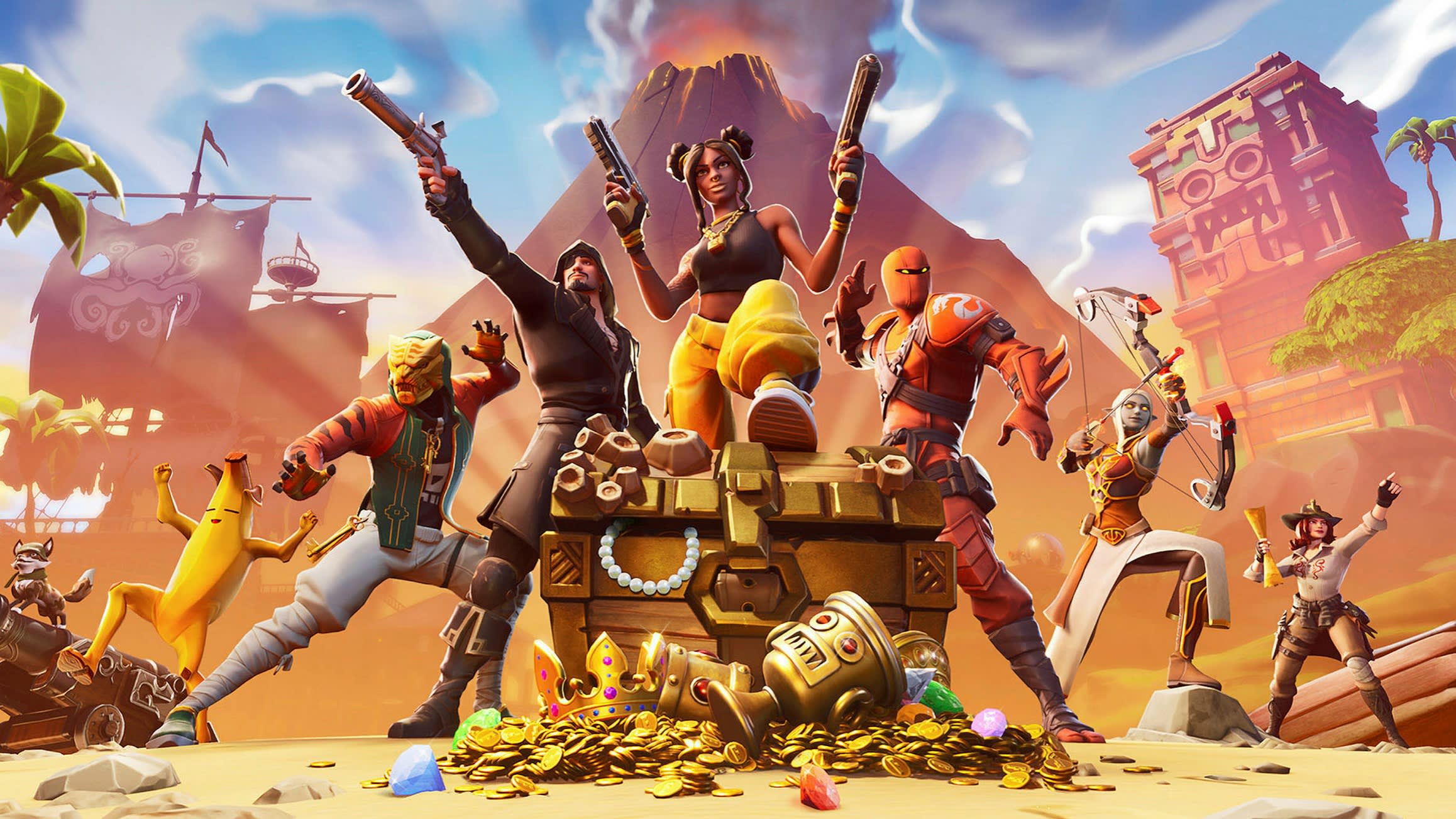 Fortnite Token Called 'Scam' By CEO — But Crypto Project Bites Back | CoinMarketCap