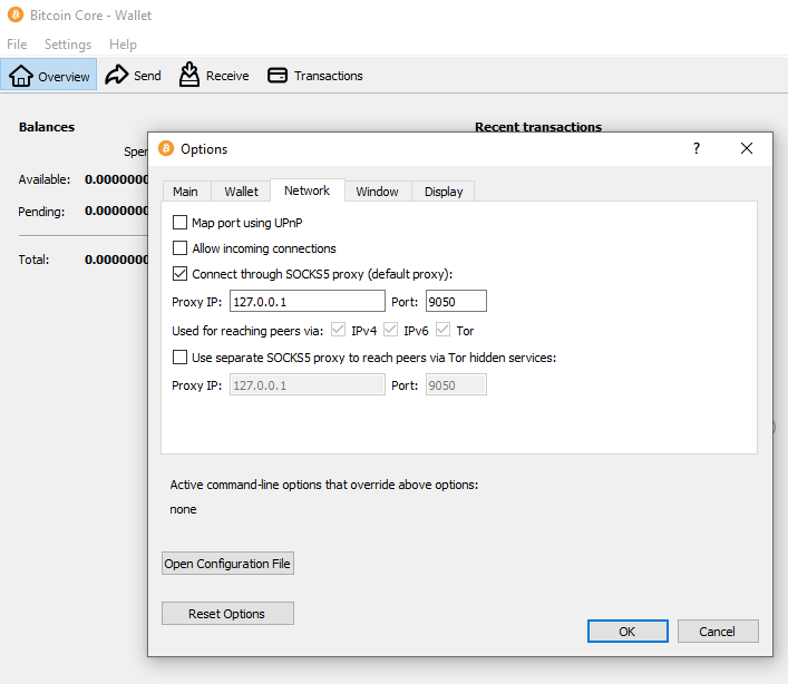 Run a Bitcoin Node with Windows and VirtualBox/Linux – Bitcoin Guides