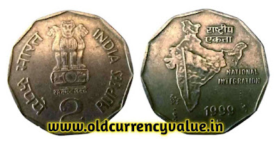 Indian 1-rupee coin - Wikipedia