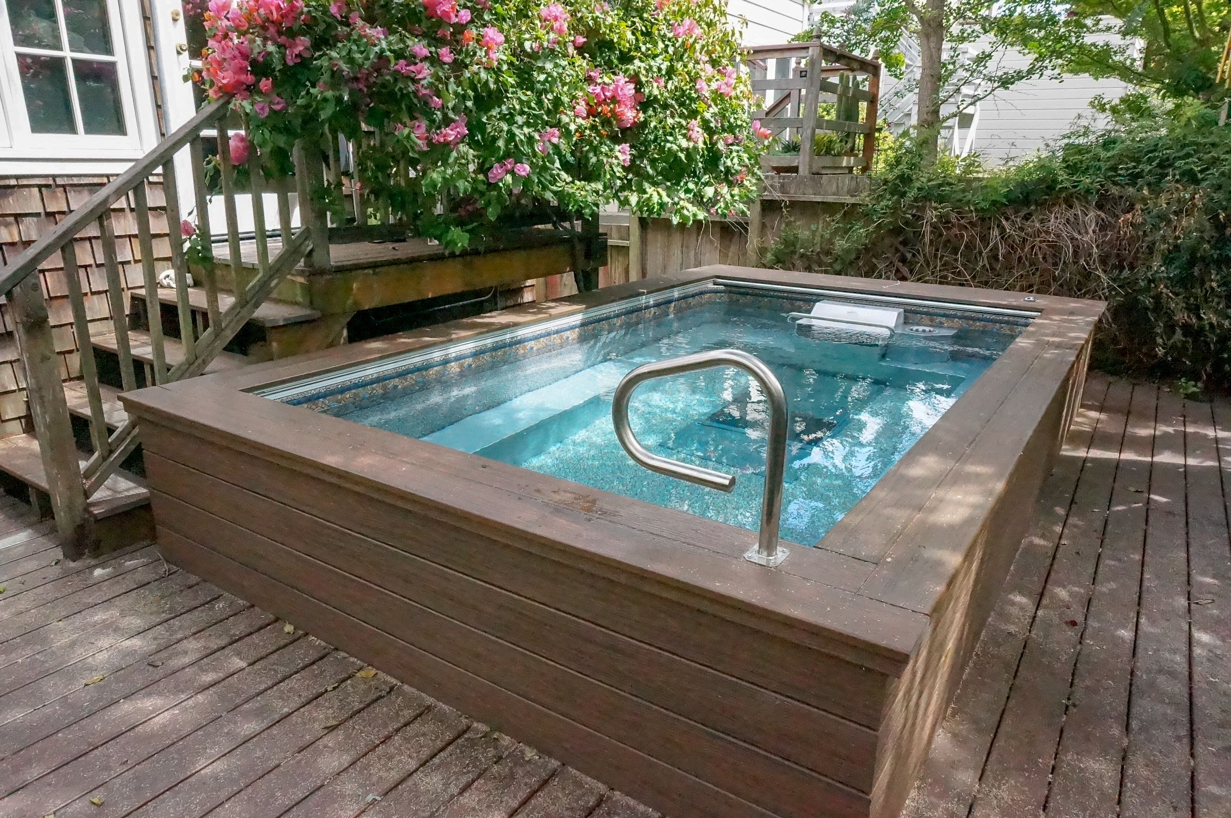 Pools for Small Spaces | Swimming Pools for Small Spaces