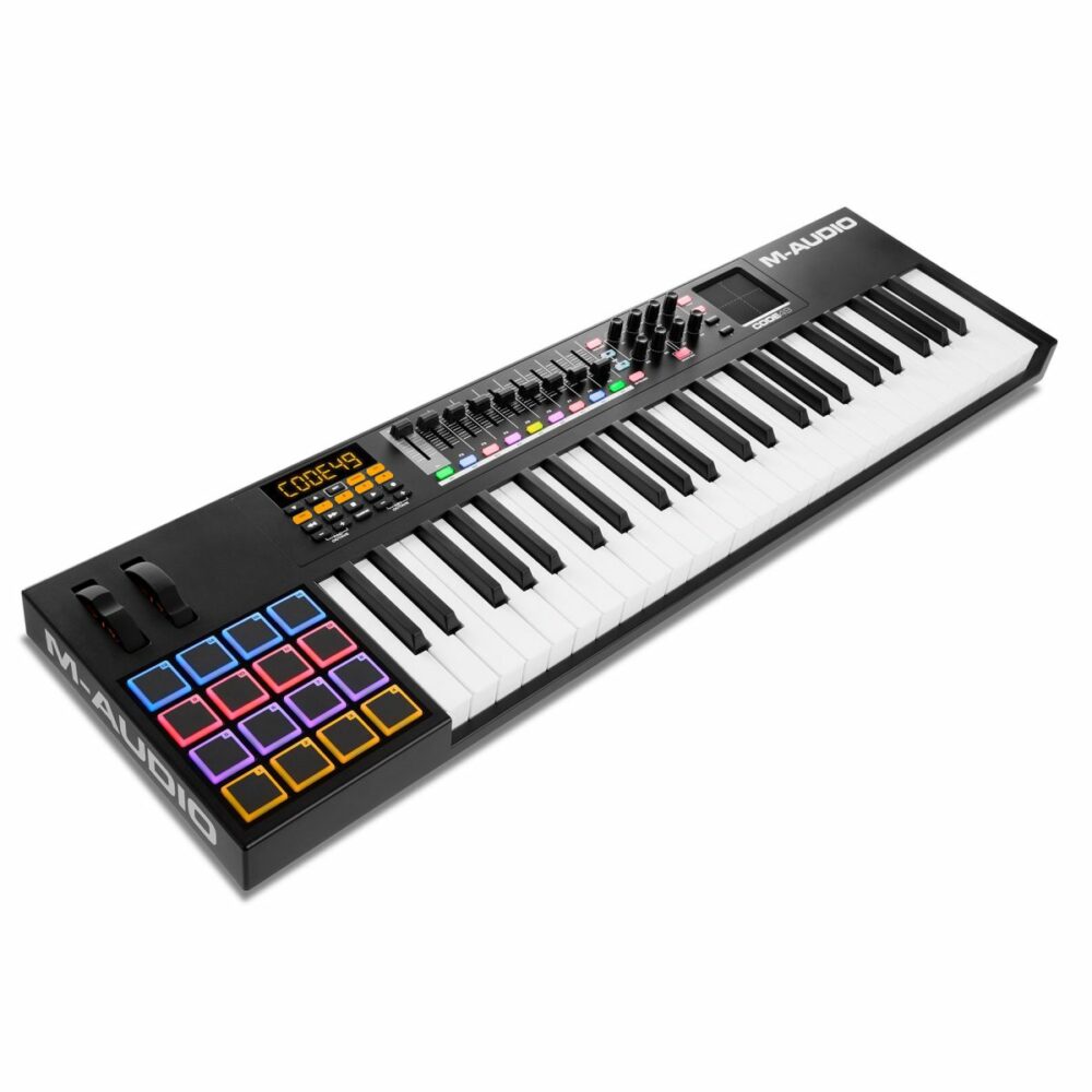 Quality MIDI Controller Online Sale in India at Low Prices | 1001fish.ru