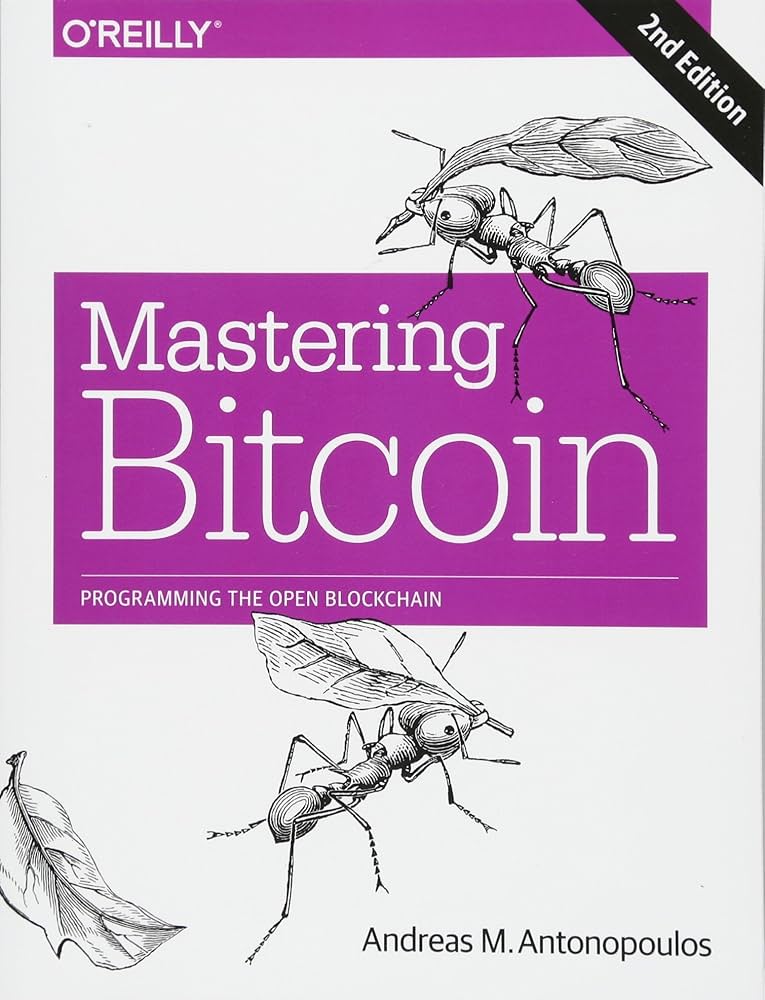 Mastering Bitcoin - Andreas M. Antonopoulos - Google Книги