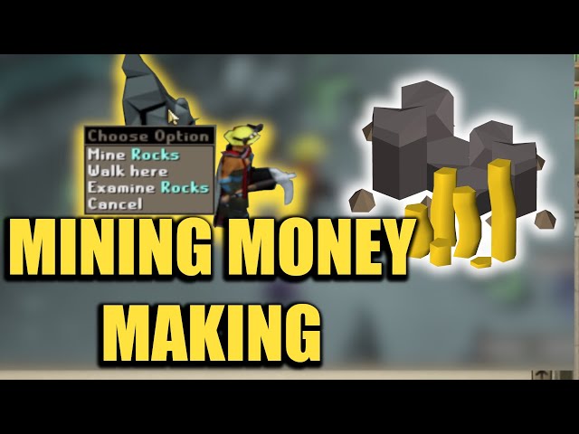 OSRS Money Making Guide - Make Millions in OSRS