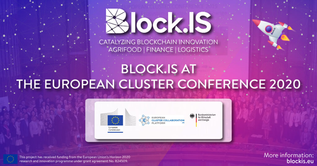 Blockchain for Europe Summit - Blockchain for Europe