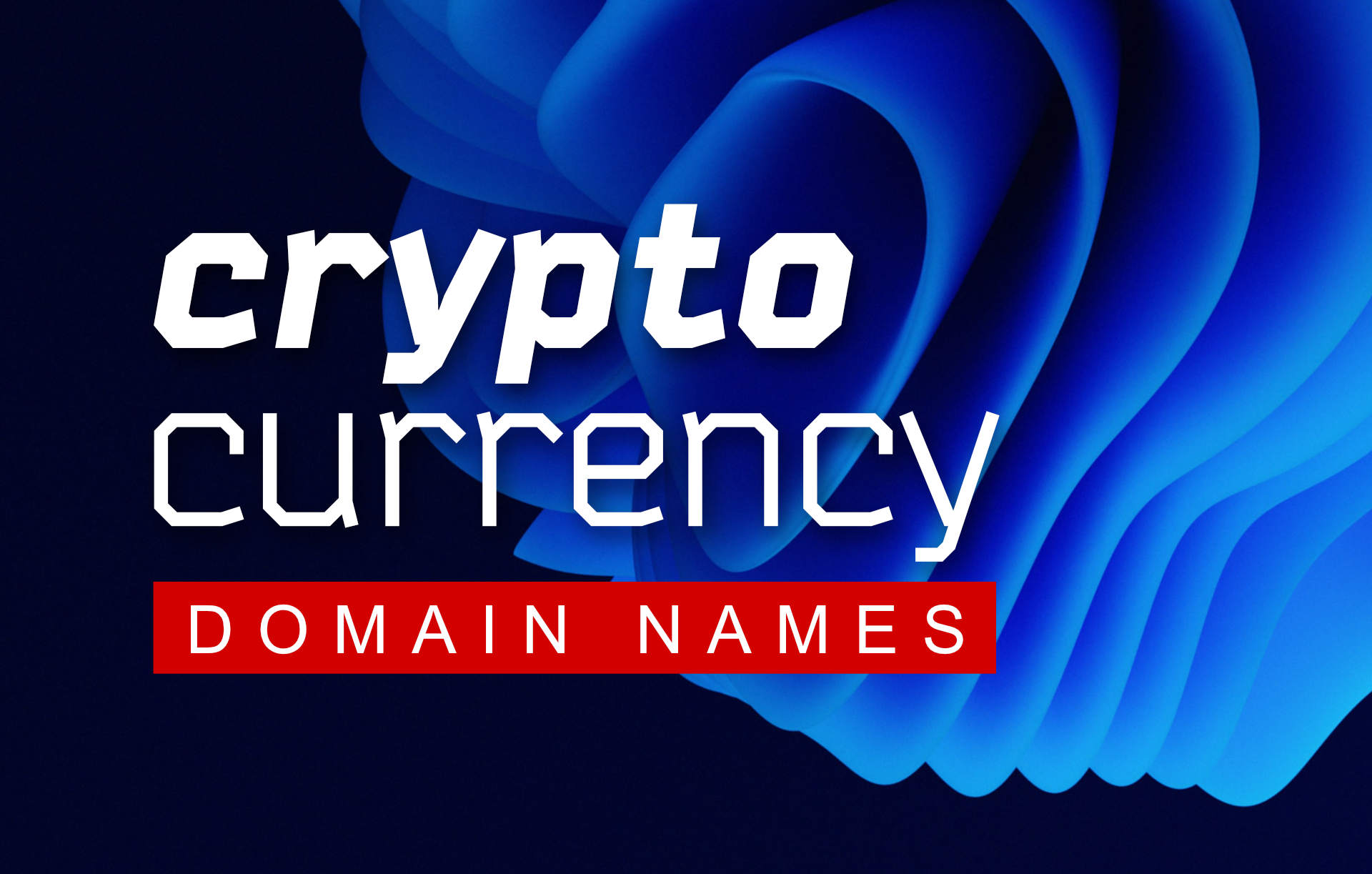 Crypto Company Name Ideas Generator | FounderJar