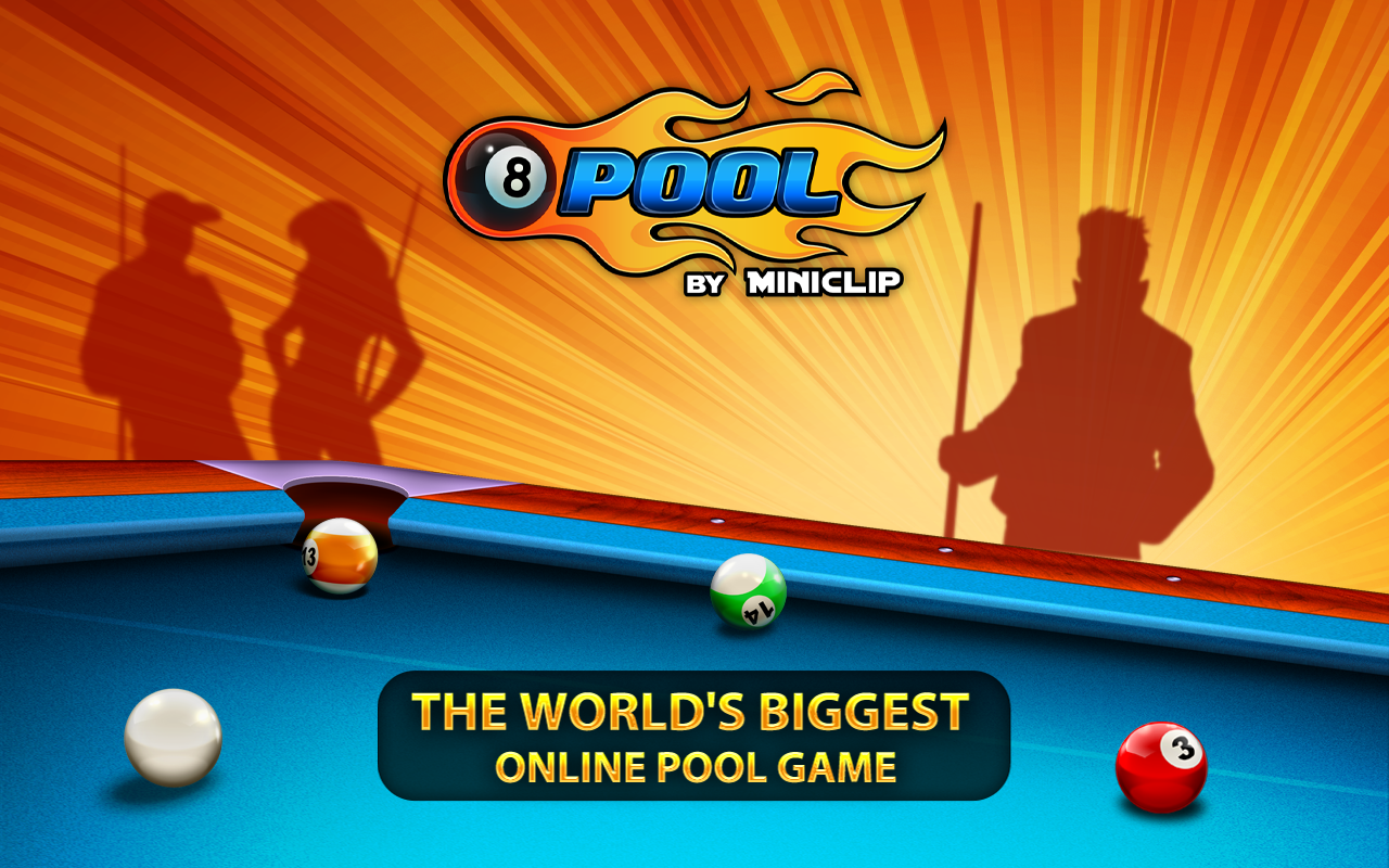 8 Ball Pool loading screen | Pool coins, Pool balls, Pool hacks