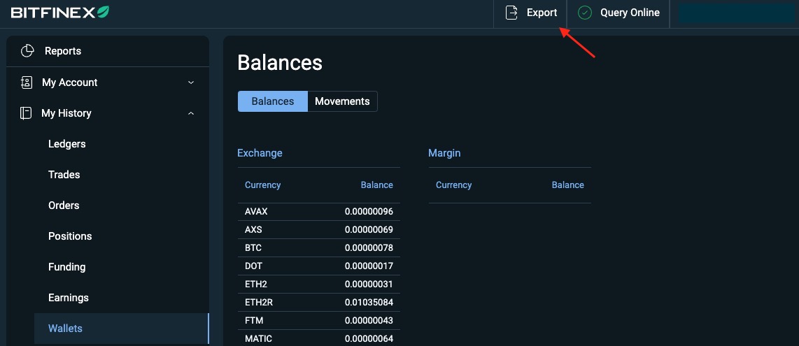 ‎Bitfinex: Trade Digital Assets on the App Store