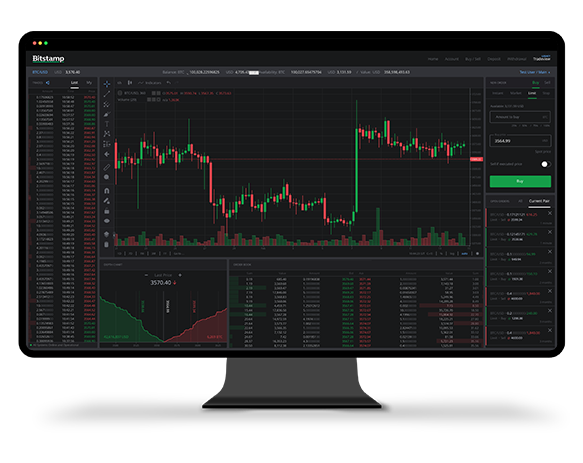 AWS Marketplace: Bitstamp Cryptocurrency Exchange | Crypto Data Download