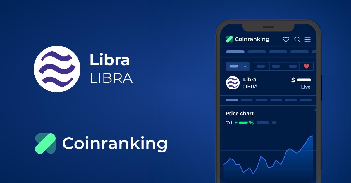 Libra Protocol Price Today - LBR Price Chart & Market Cap | CoinCodex