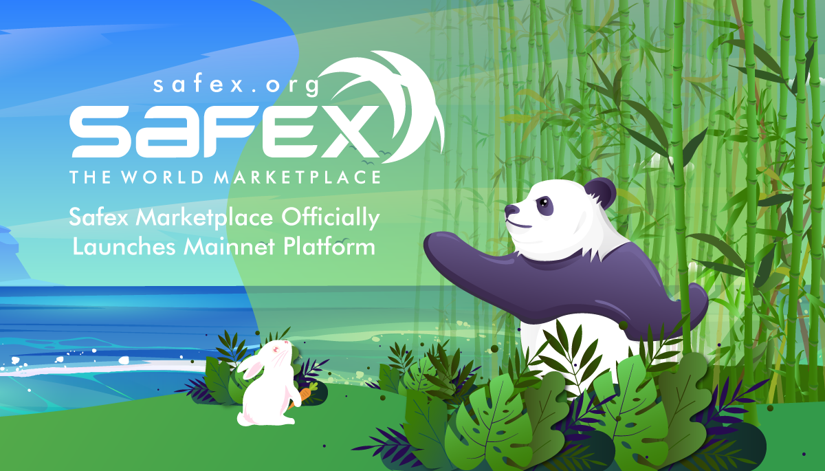 Safex Launches Decentralized E-Commerce Marketplace as SFX Token Appears on Exchanges