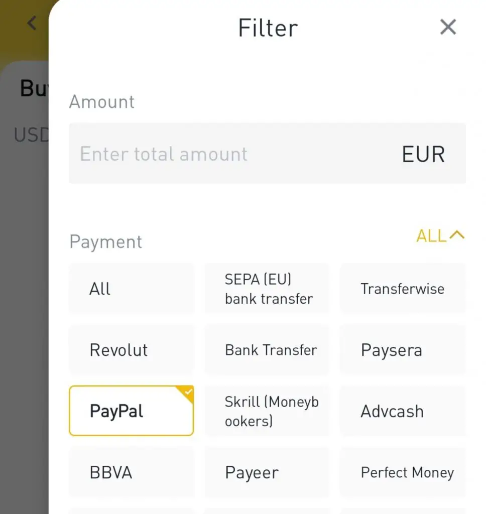 How to Transfer Funds from PayPal to Binance []