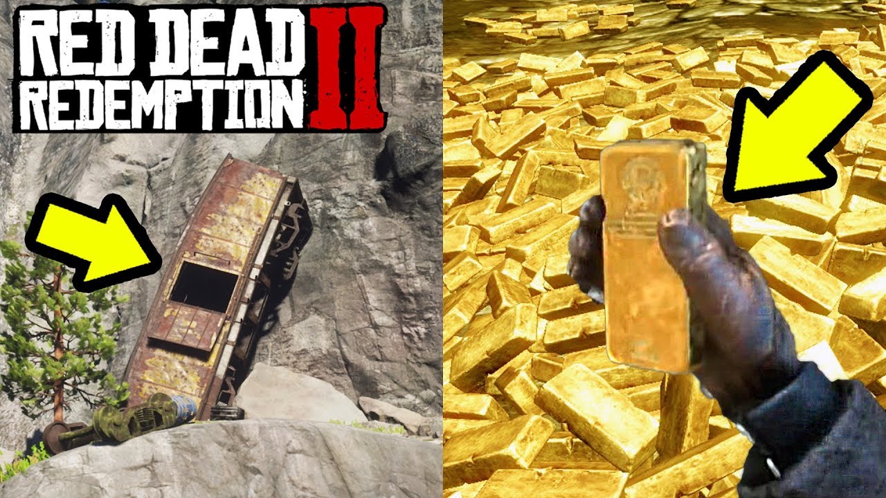 Red Dead Redemption 2 mod introduces panning for gold as a single-player side activity