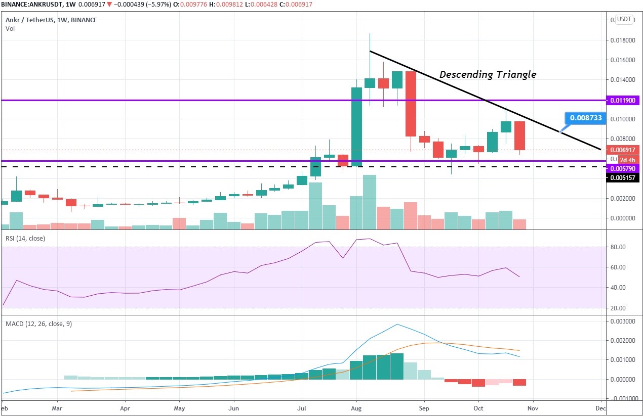 Ankr Coin Price Prediction , , 