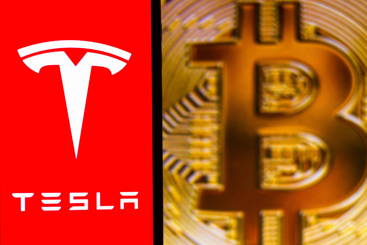 Elon Musk's Tesla (TSLA) Didn't Buy or Sell Any Bitcoin (BTC) During the Third Quarter