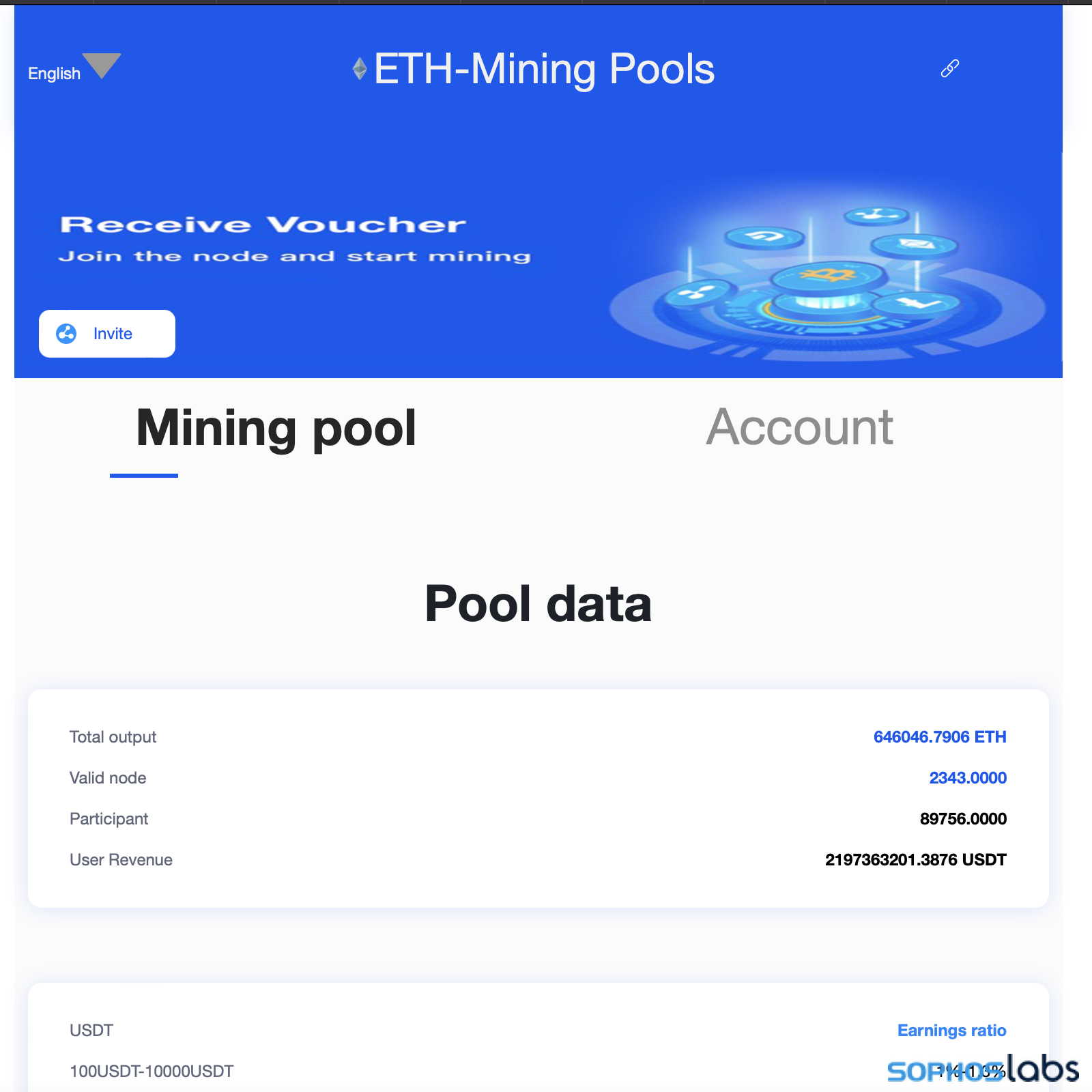 Mining Pool - Organizations | 1001fish.ru