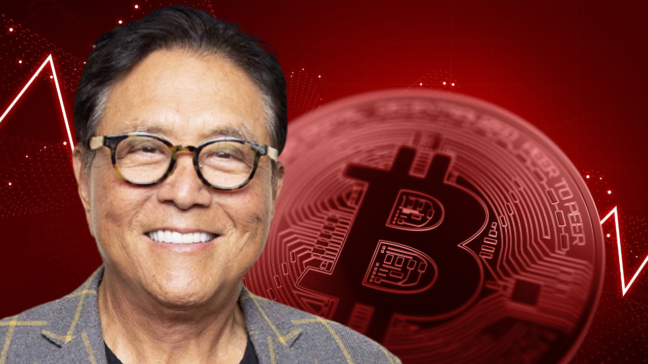 Kiyosaki predicts Bitcoin value at $, by , calls current market undervalued