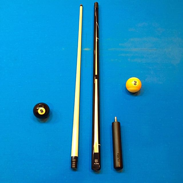 Chinese 8 Ball Pool Cues - WOODS CUES