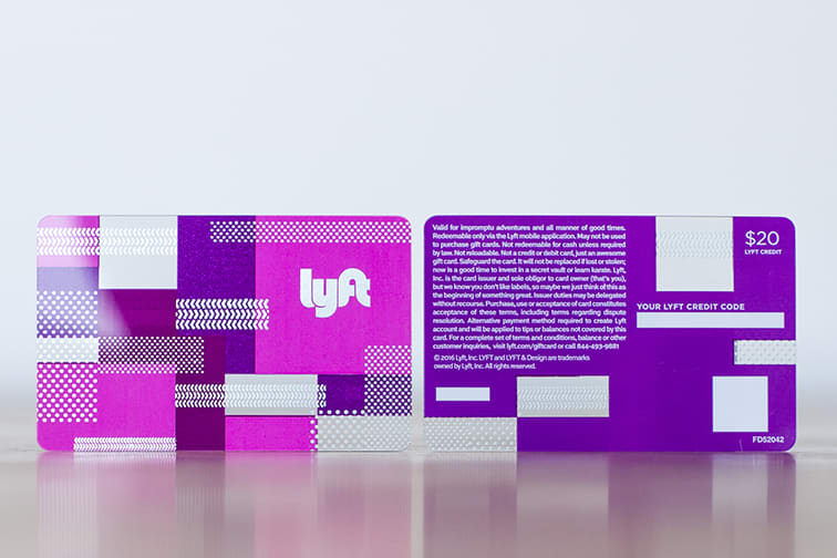 Where To Buy Lyft Gift Cards? – RIDE FAQs