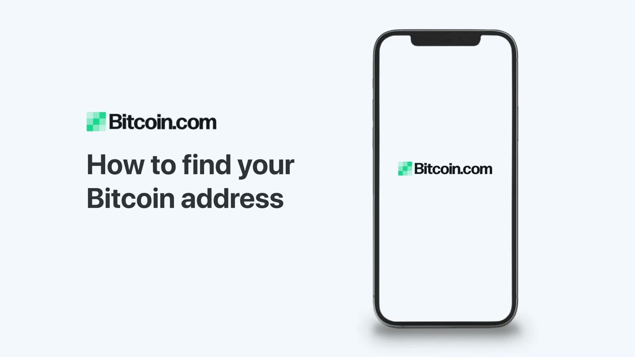 What is a bitcoin address and how do they work? - Unchained