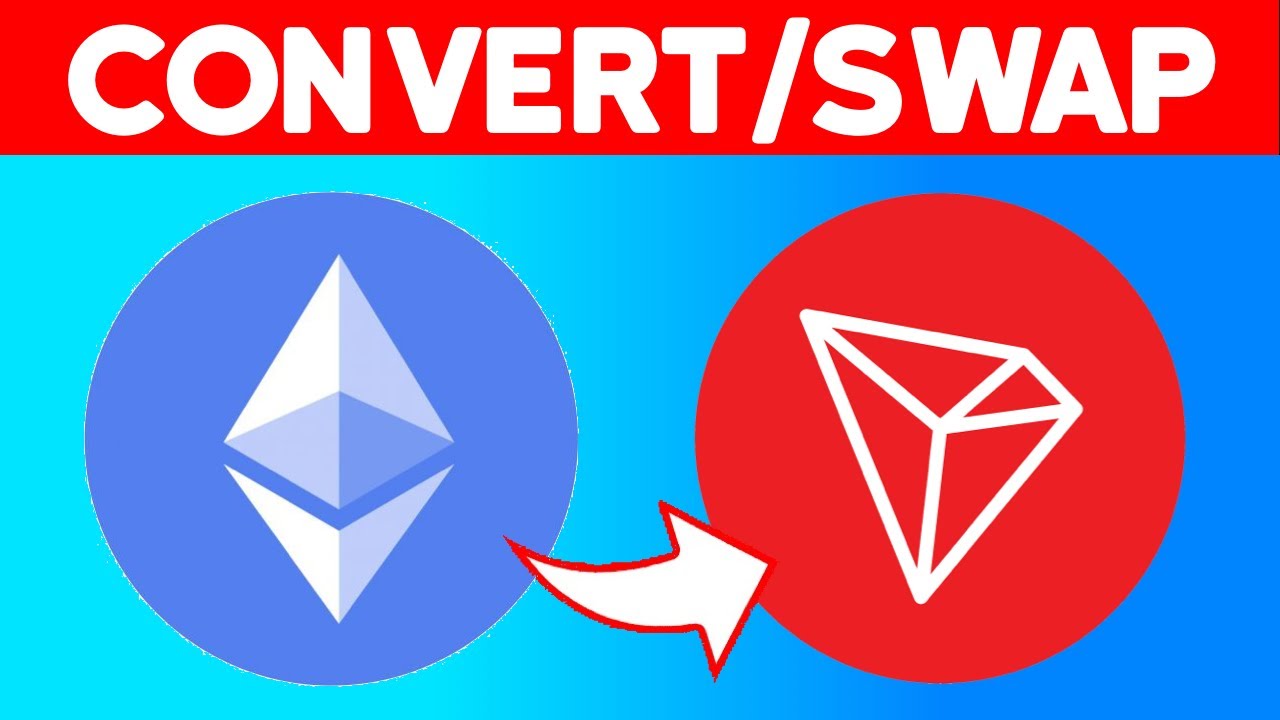 Exchange ETH to TRX - Convert Ethereum to TRON instantly - 1001fish.ru