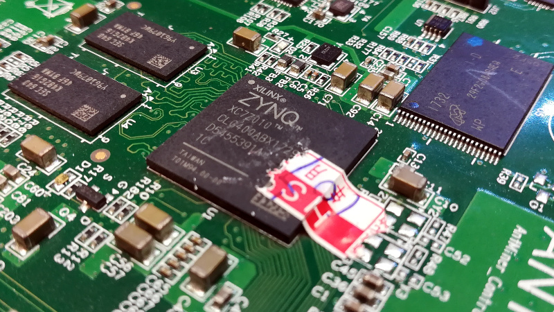 FPGA Mining Overview – Zetheron Technology