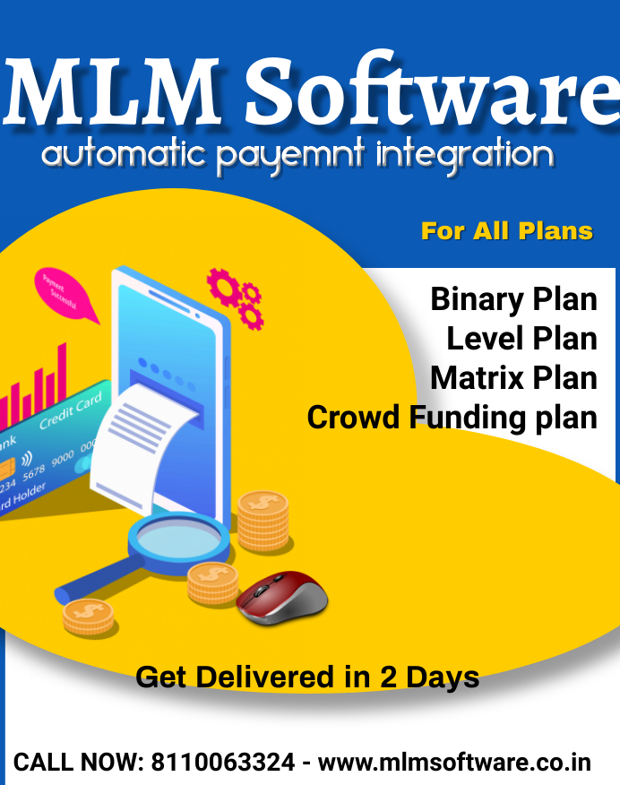 MLM Software Tamil Nadu, Get MLM software Rs /- No Hidden Cost, MLM Company Tamil Nadu