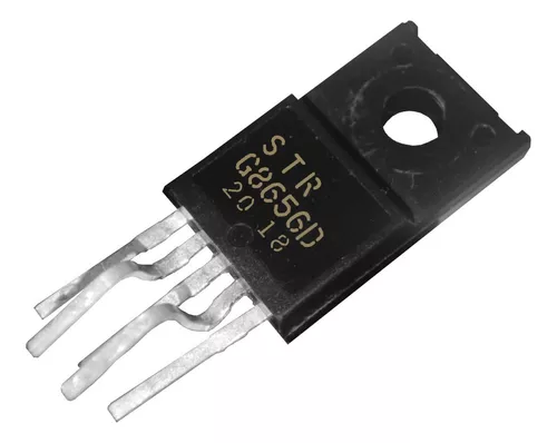 Power Switching Regulator IC STRG TOF-5 Sanken – Alltronic Computer Singapore