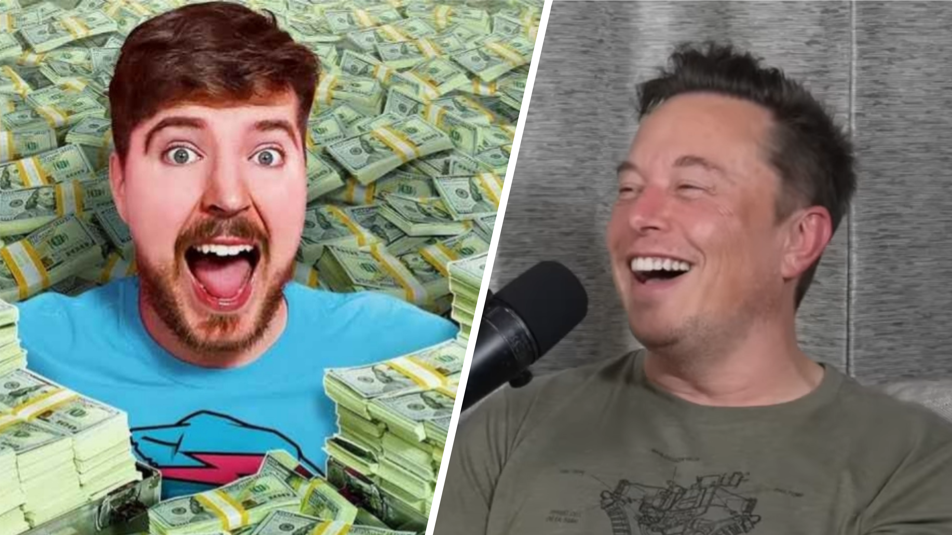 How MrBeast Got All Of His Money (And Where He Donated It)