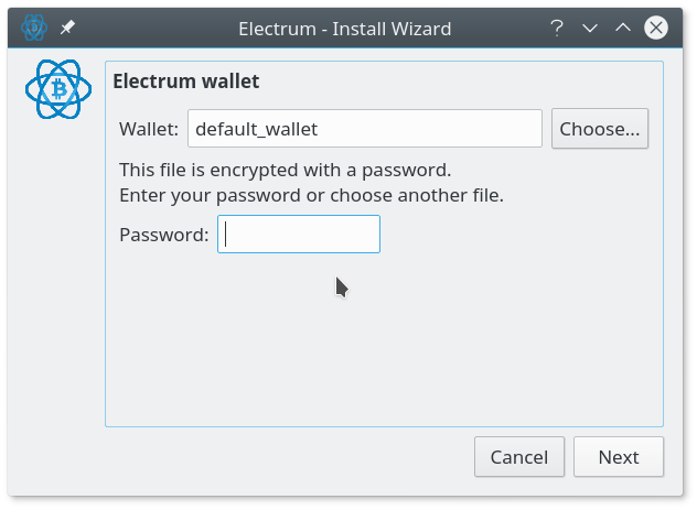 Get full transaction history for an address in your default Electrum wallet. · GitHub