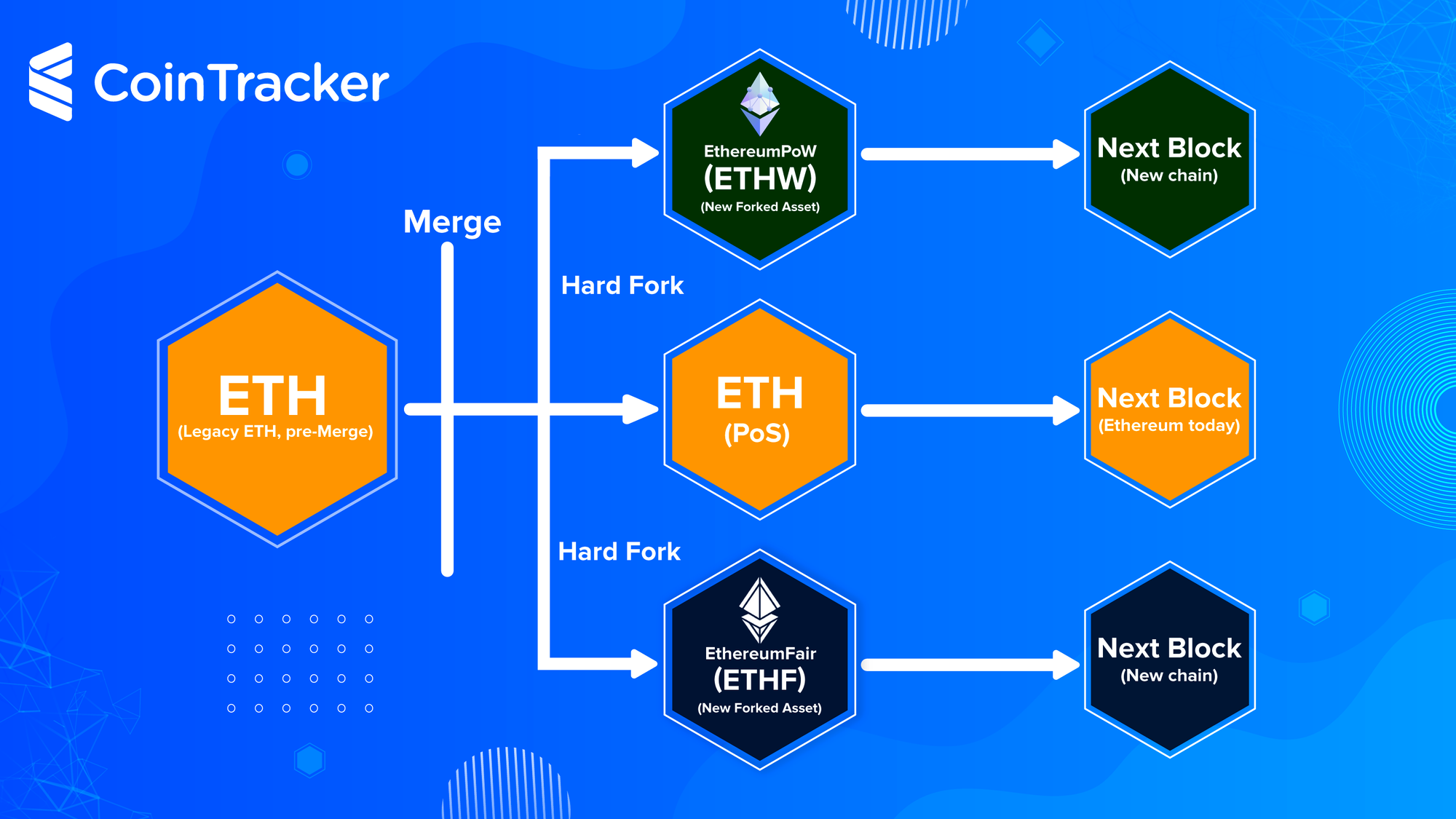 How many hard forks has Ethereum experienced? - AI Chat - Glarity