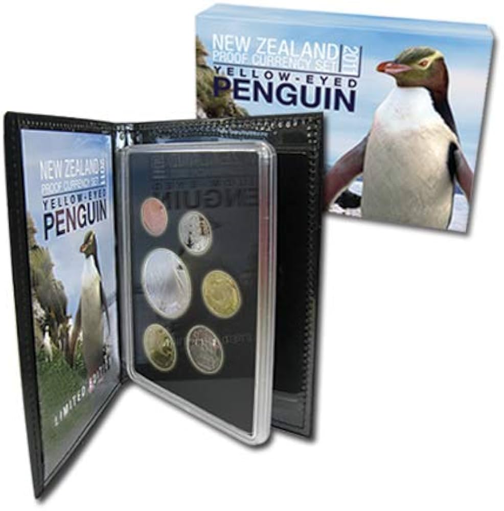 New Inverted 50p Coins Celebrate World Penguin Day | Penguin day, Penguins, 50p coin