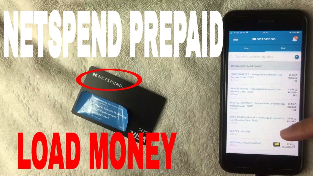 Prepaid Cards & Money Management App | Money Network