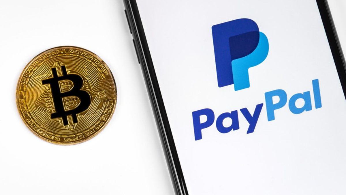 Bitcoin transferences - PayPal Community