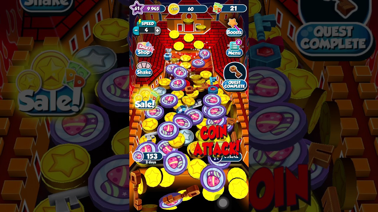 Coin Dozer: Casino Free Download