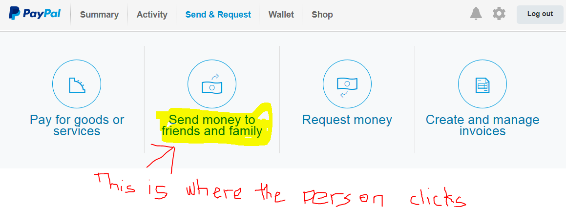 PayPal friends and family — how does it work? | Tom's Guide