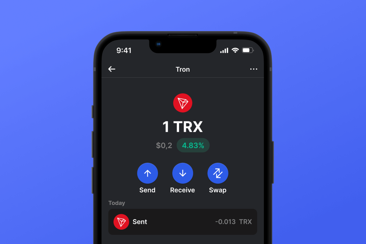 TRON Wallet Development POV | 5 Wallets for Storing TRX - OmiSoft